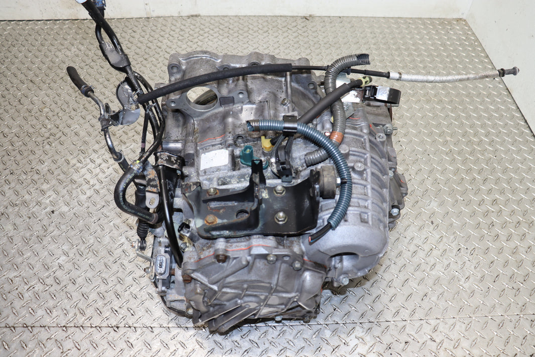 2008–2013 Toyota Highlander AWD 2GR 5-Speed Automatic Transmission JDM