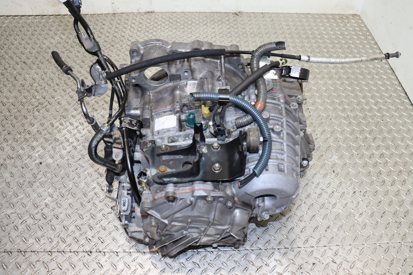2008–2013 Toyota Highlander AWD 2GR 5-Speed Automatic Transmission JDM