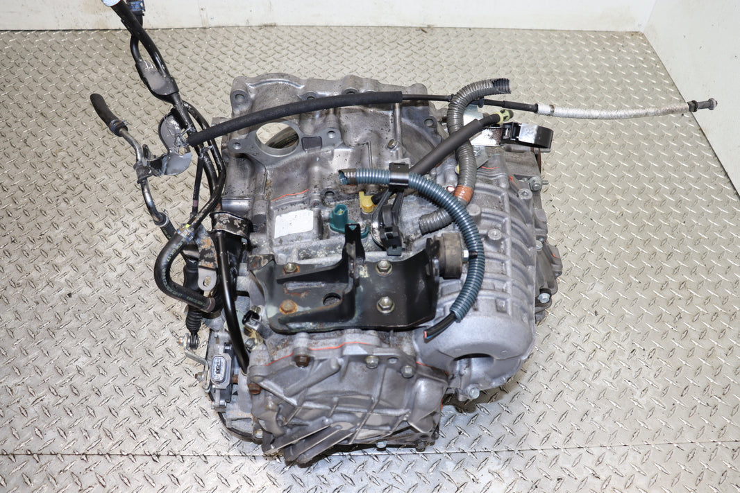 2008 – 2010 Toyota Sienna AWD 2GR 5-Speed Automatic Transmission-JDM