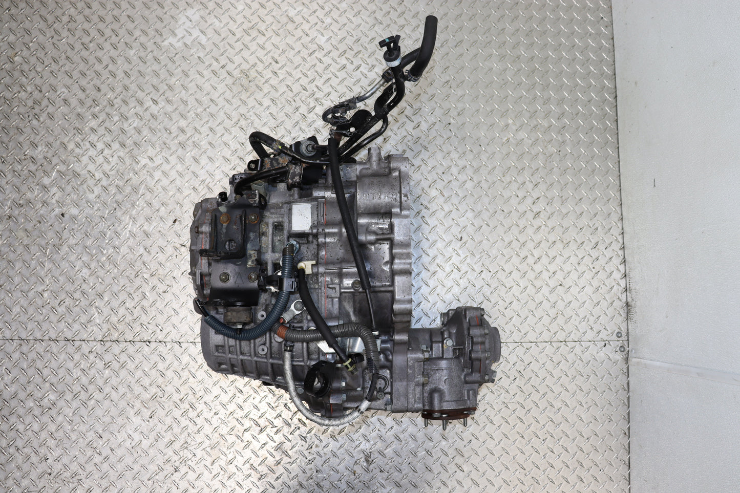 2008–2013 Toyota Highlander AWD 2GR 5-Speed Automatic Transmission JDM
