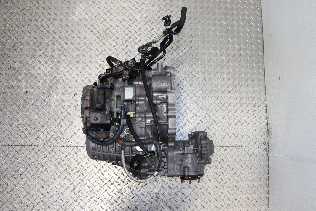 2008 – 2010 Toyota Sienna AWD 2GR 5-Speed Automatic Transmission-JDM