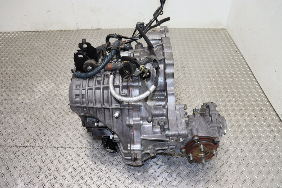 2008–2013 Toyota Highlander AWD 2GR 5-Speed Automatic Transmission JDM