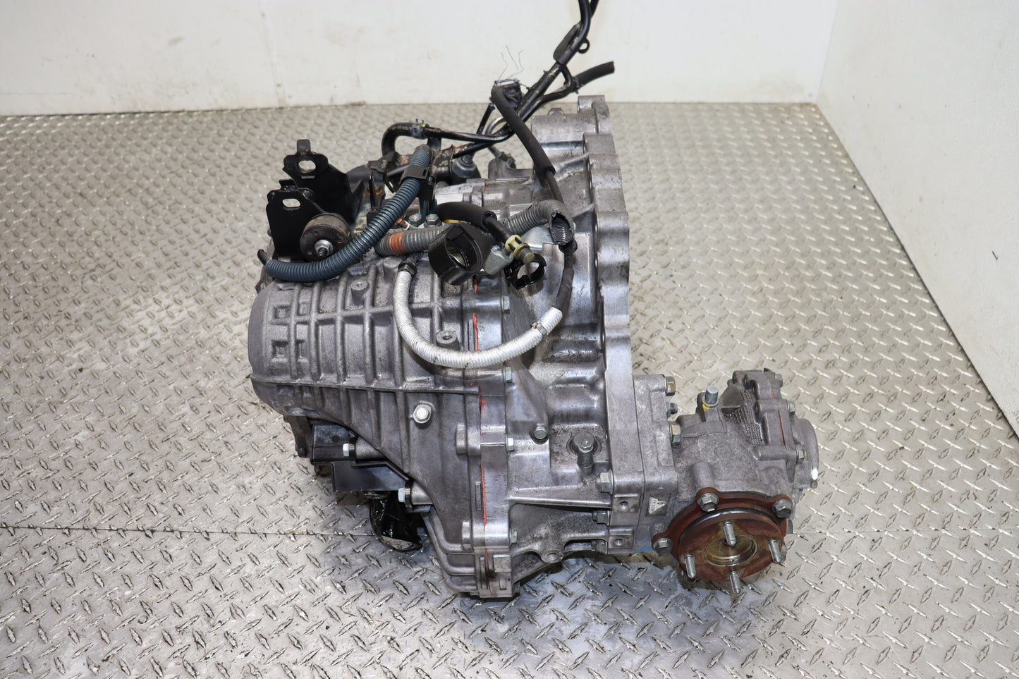 2008–2013 Toyota Highlander AWD 2GR 5-Speed Automatic Transmission JDM