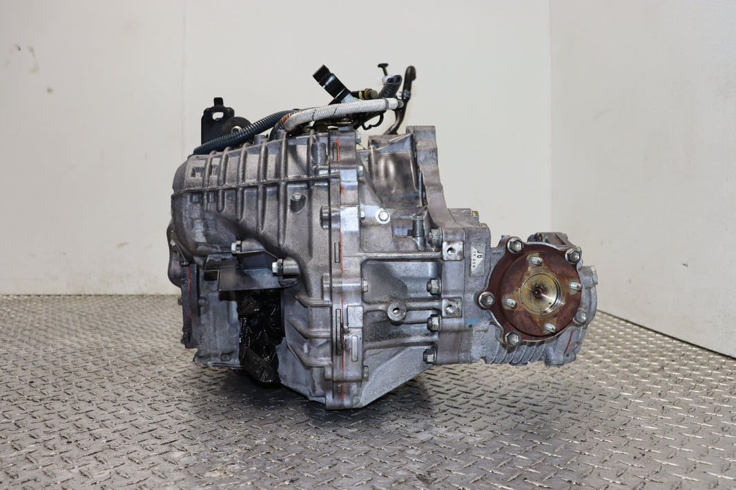 2008 – 2010 Toyota Sienna AWD 2GR 5-Speed Automatic Transmission-JDM