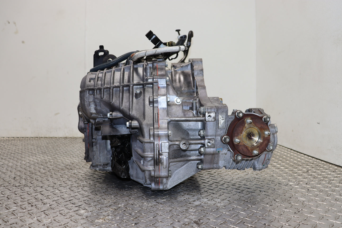 2008 – 2010 Toyota Sienna AWD 2GR 5-Speed Automatic Transmission-JDM