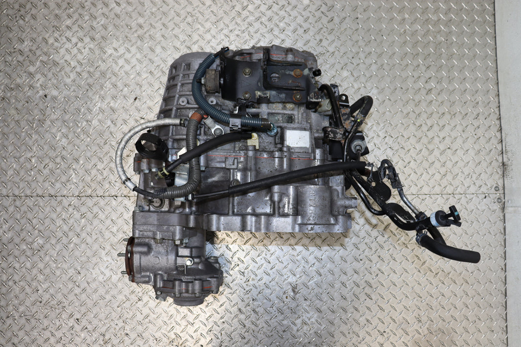 2008–2013 Toyota Highlander AWD 2GR 5-Speed Automatic Transmission JDM