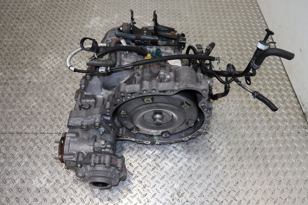 2008–2013 Toyota Highlander AWD 2GR 5-Speed Automatic Transmission JDM