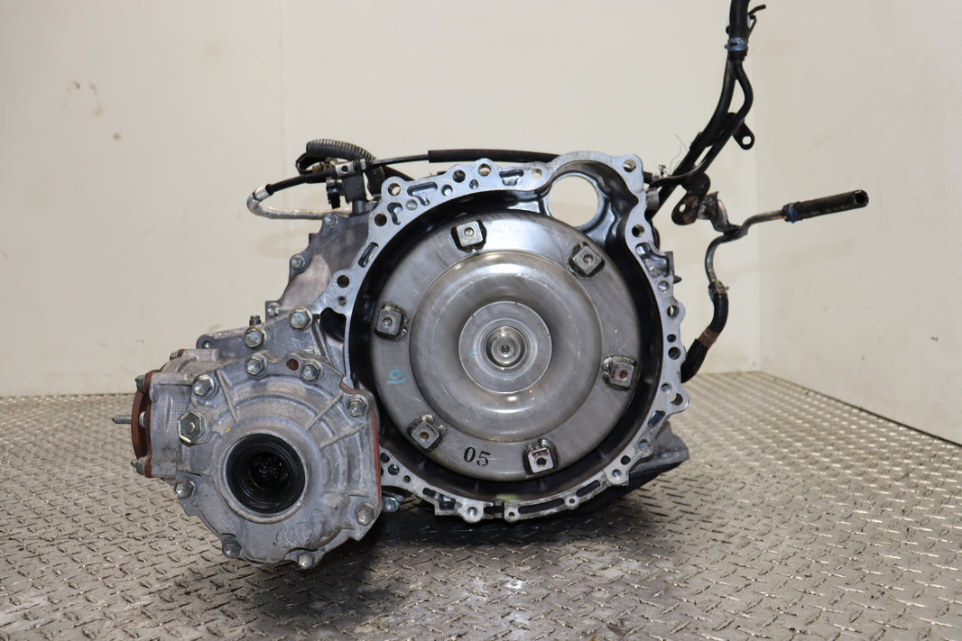 2008 – 2010 Toyota Sienna AWD 2GR 5-Speed Automatic Transmission-JDM