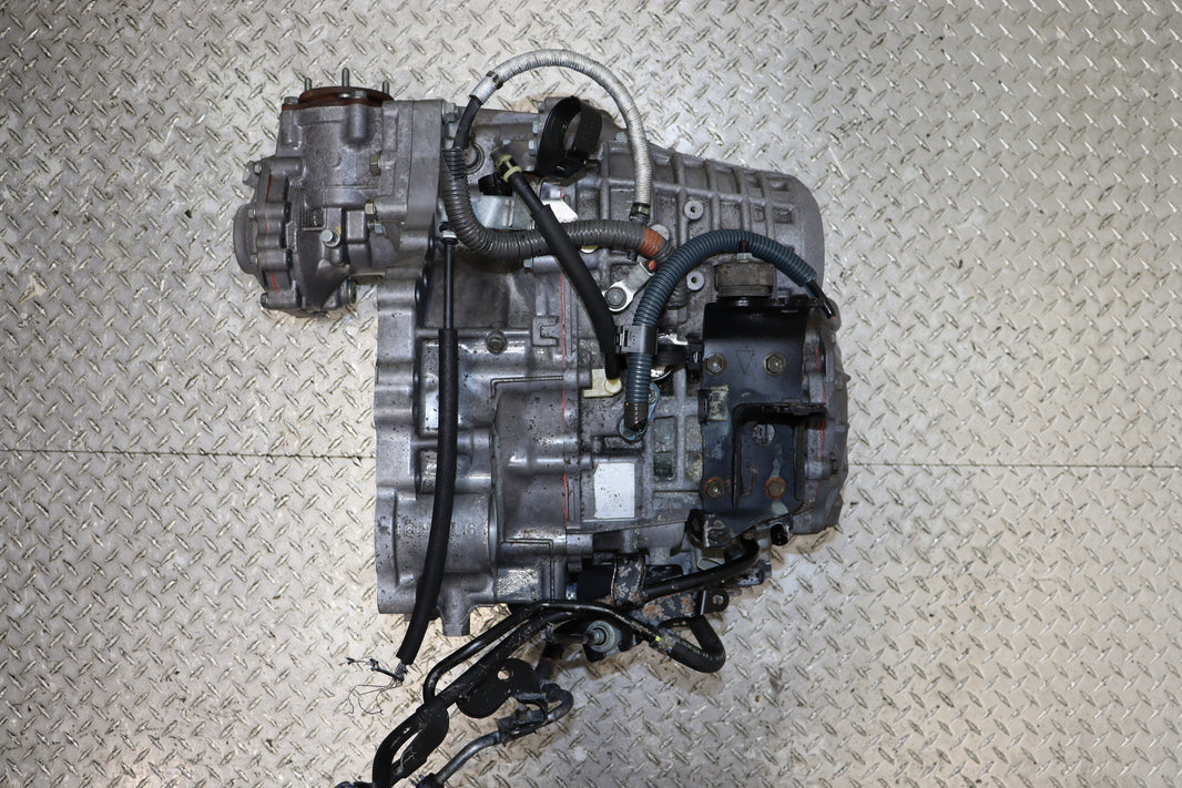 2008–2013 Toyota Highlander AWD 2GR 5-Speed Automatic Transmission JDM