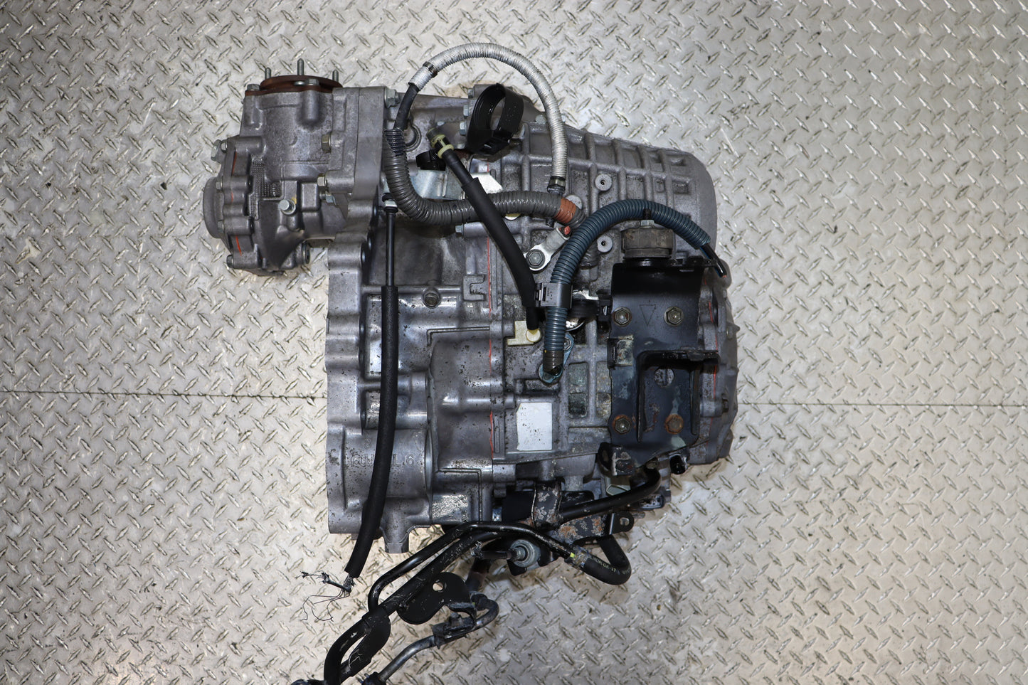 2008–2013 Toyota Highlander AWD 2GR 5-Speed Automatic Transmission JDM