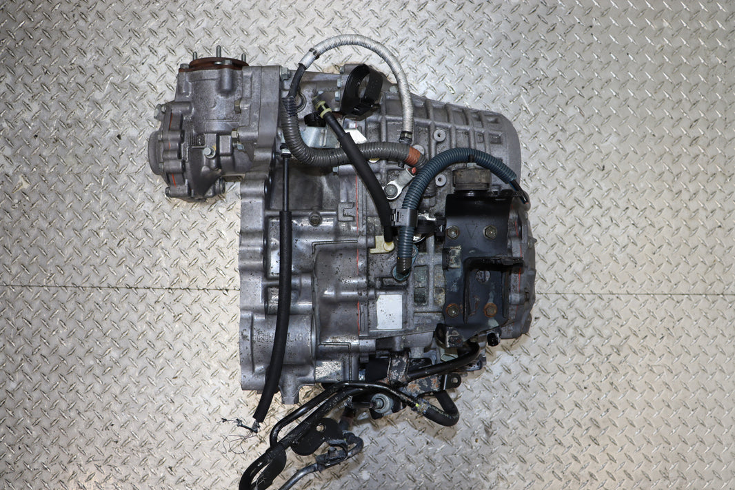 2008–2013 Toyota Highlander AWD 2GR 5-Speed Automatic Transmission JDM