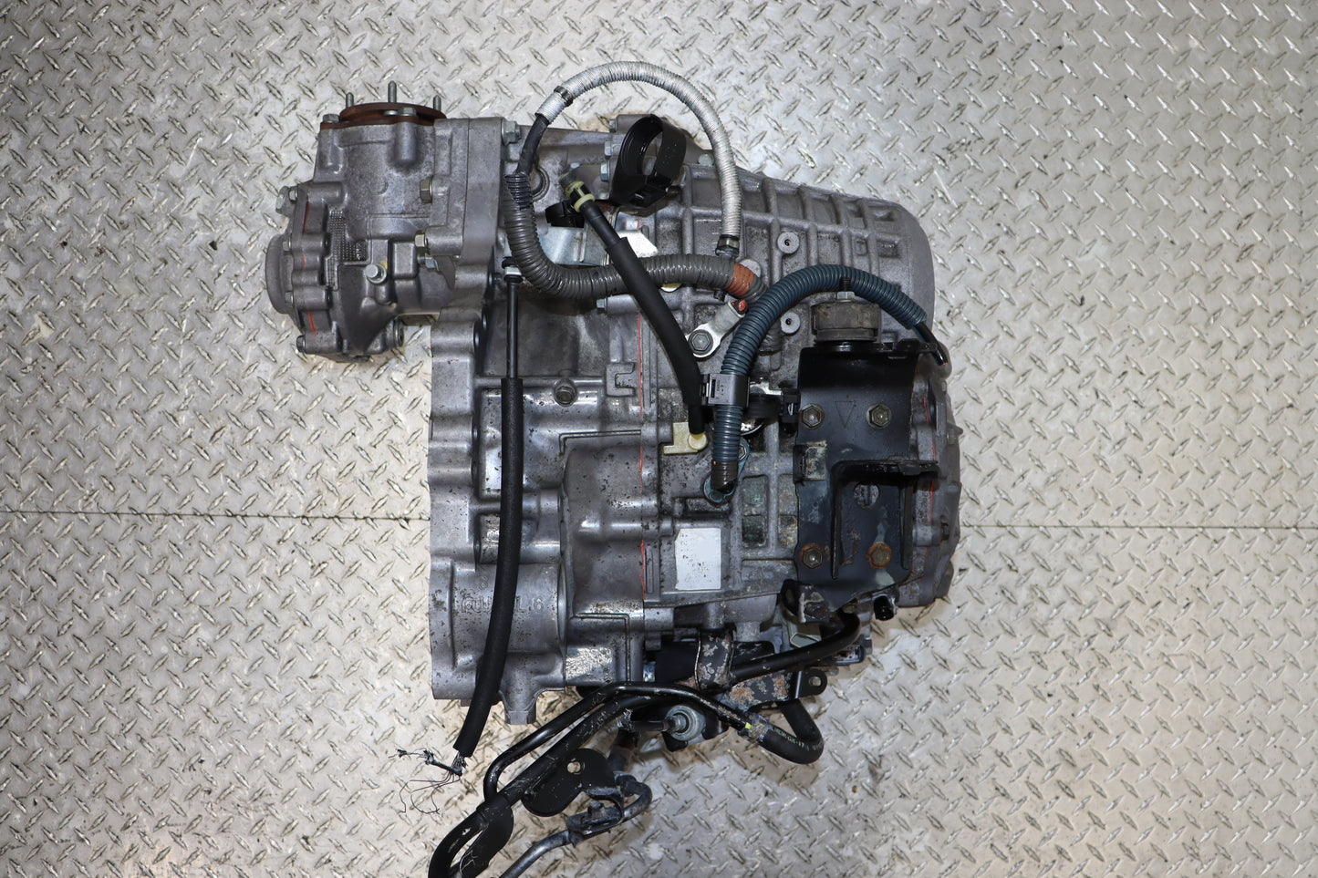 2008–2013 Toyota Highlander AWD 2GR 5-Speed Automatic Transmission JDM