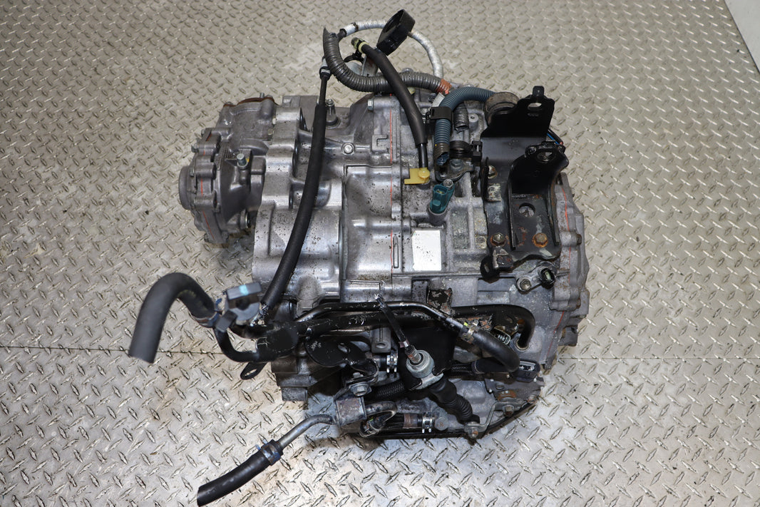 2008–2013 Toyota Highlander AWD 2GR 5-Speed Automatic Transmission JDM
