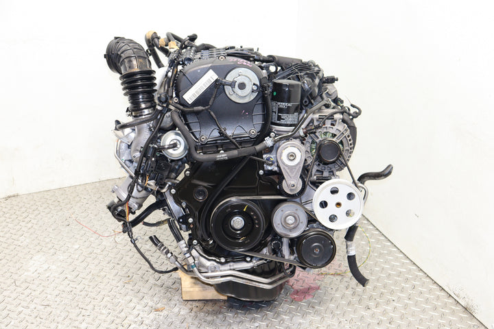 (2009–2012) Audi Q5 2.0L Engine – CAE