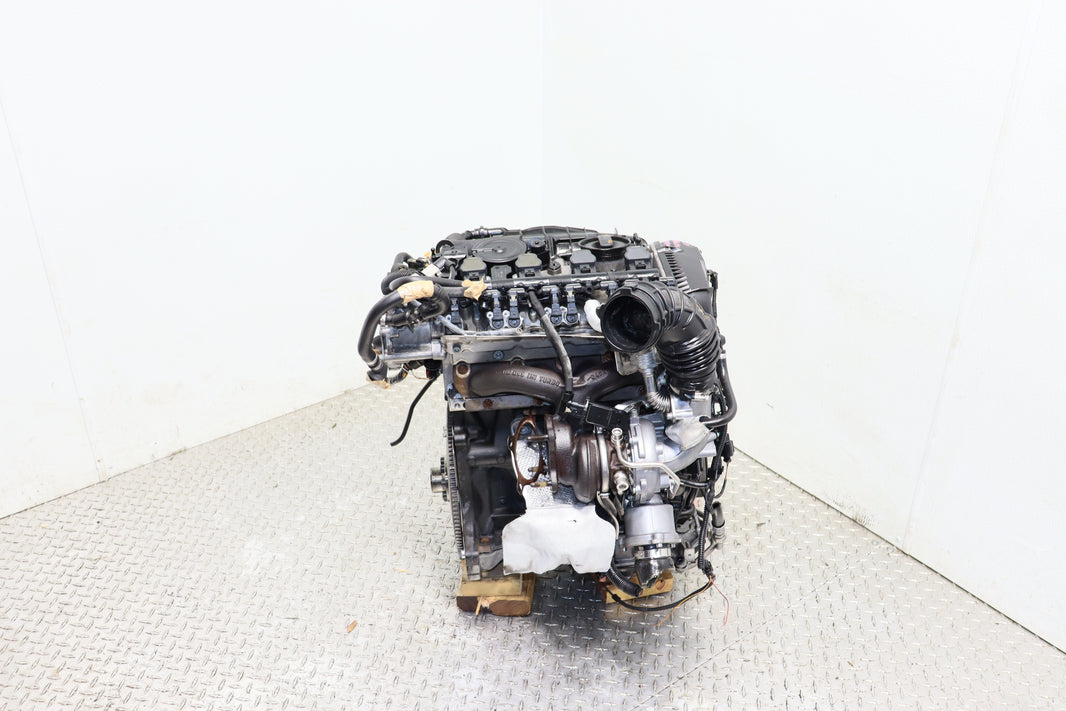(2009–2012) Audi Q5 2.0L Engine – CAE