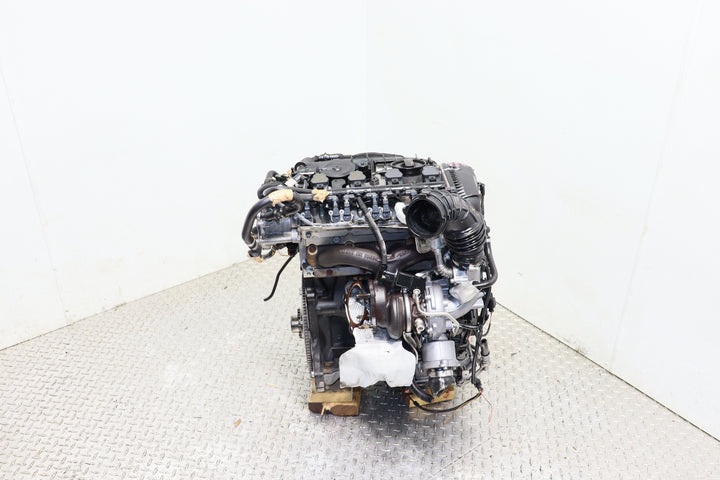 (2009–2012) Audi Q5 2.0L Engine – CAE