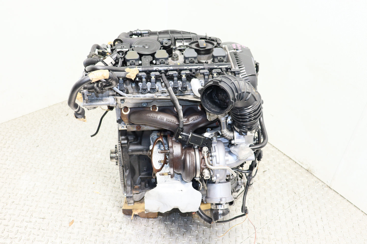 (2009–2012) Audi Q5 2.0L Engine – CAE
