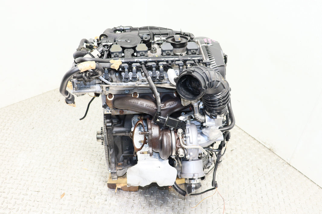 (2009–2012) Audi A5 2.0L Engine – CAE