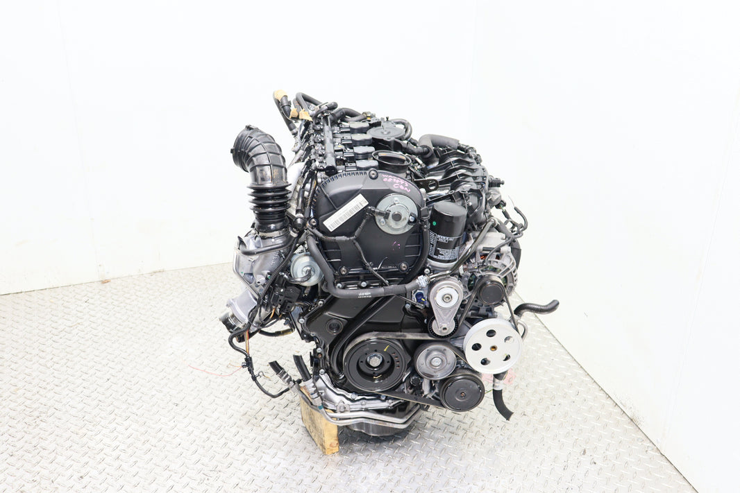 (2009–2012) Audi Q5 2.0L Engine – CAE