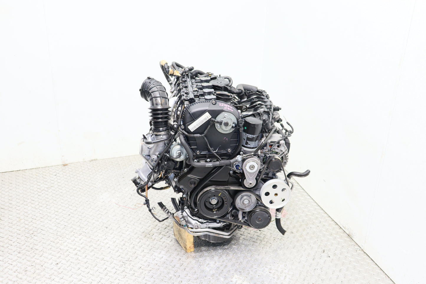 (2009–2012) Audi Q5 2.0L Engine – CAE