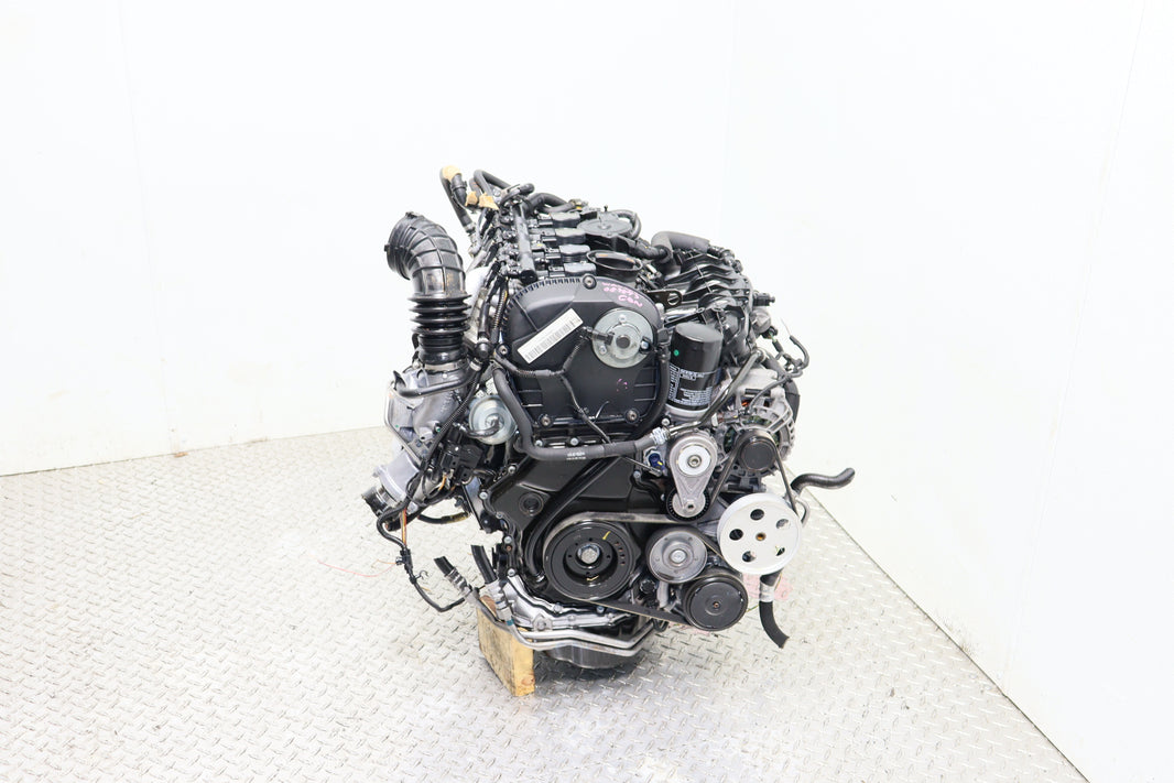 (2009–2012) Audi A5 2.0L Engine – CAE