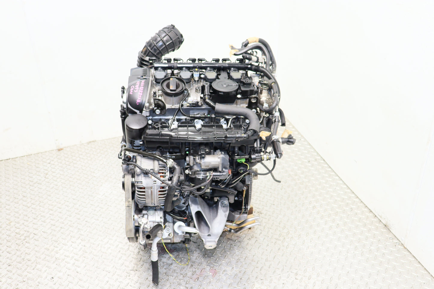 (2009–2012) Audi Q5 2.0L Engine – CAE