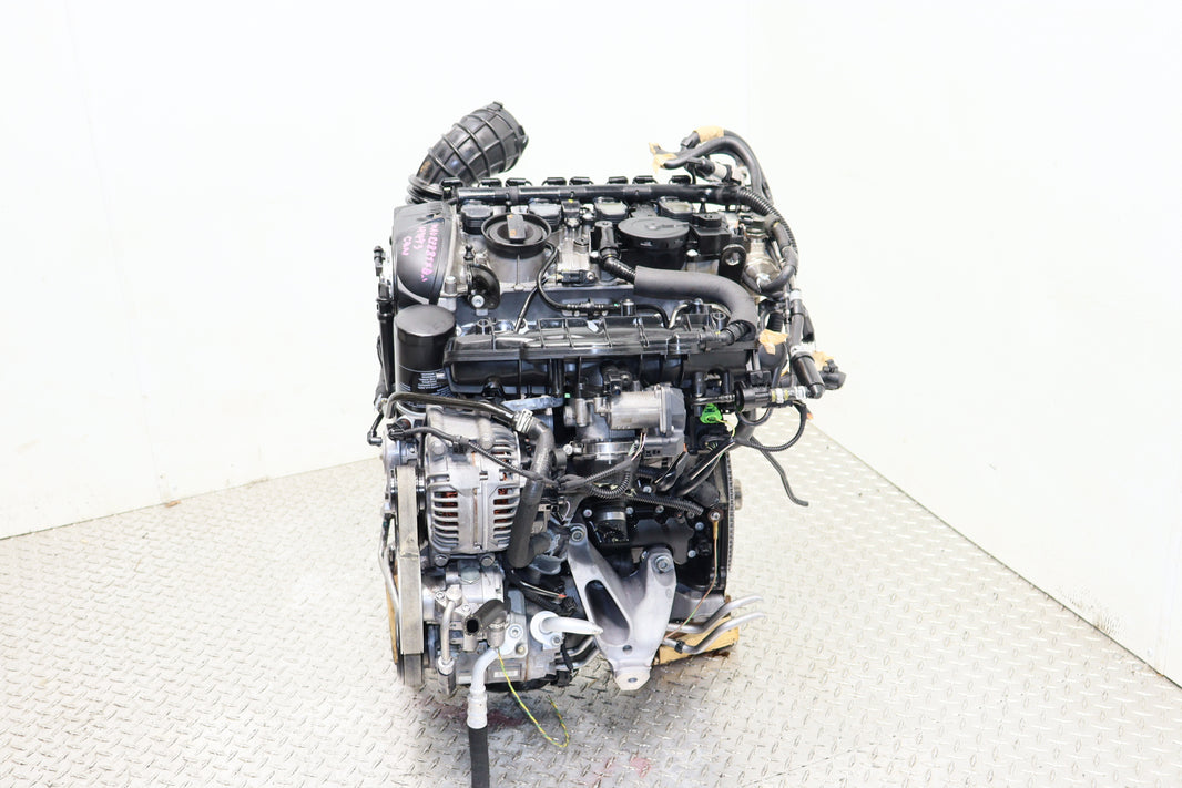 (2009–2012) Audi A5 2.0L Engine – CAE