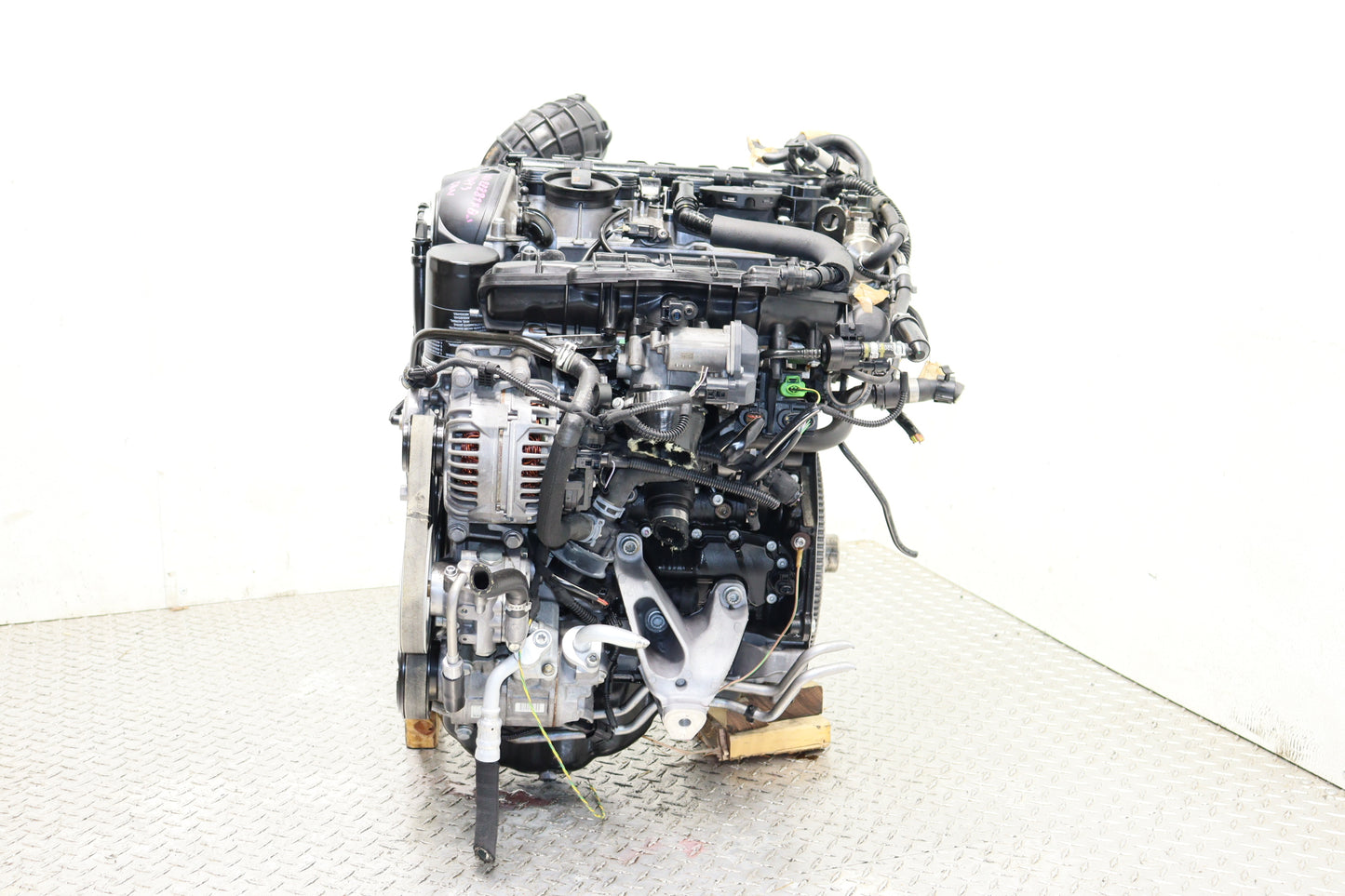 (2009–2012) Audi Q5 2.0L Engine – CAE