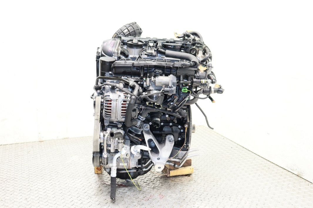 (2009–2012) Audi A5 2.0L Engine – CAE