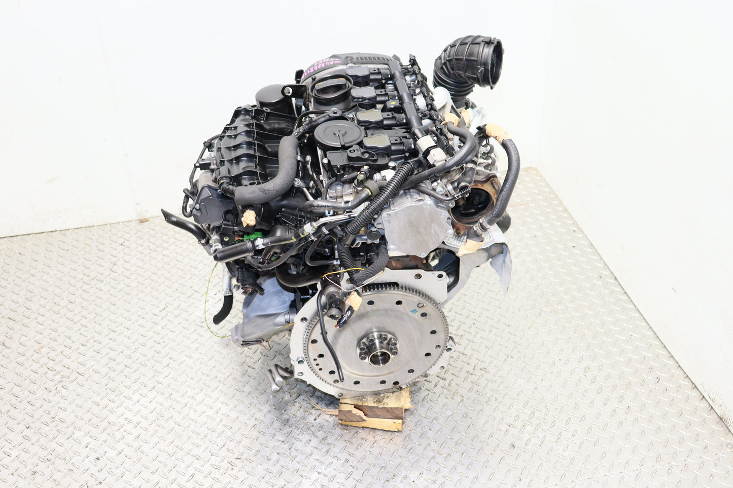 (2009–2012) Audi Q5 2.0L Engine – CAE