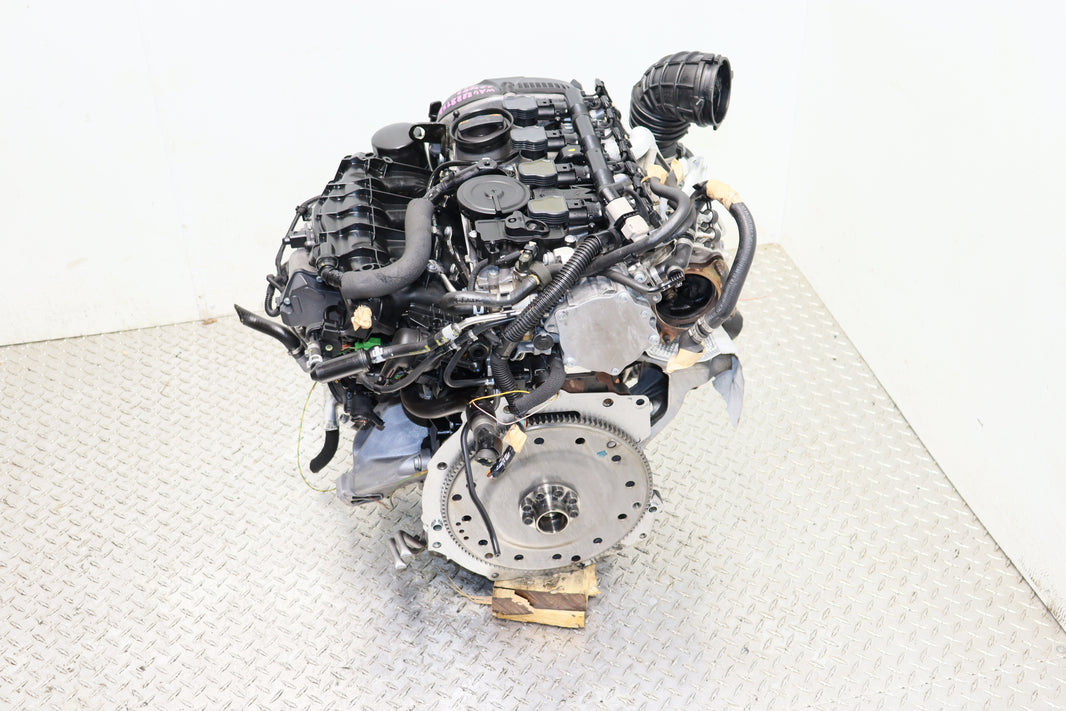 (2009–2012) Audi A5 2.0L Engine – CAE
