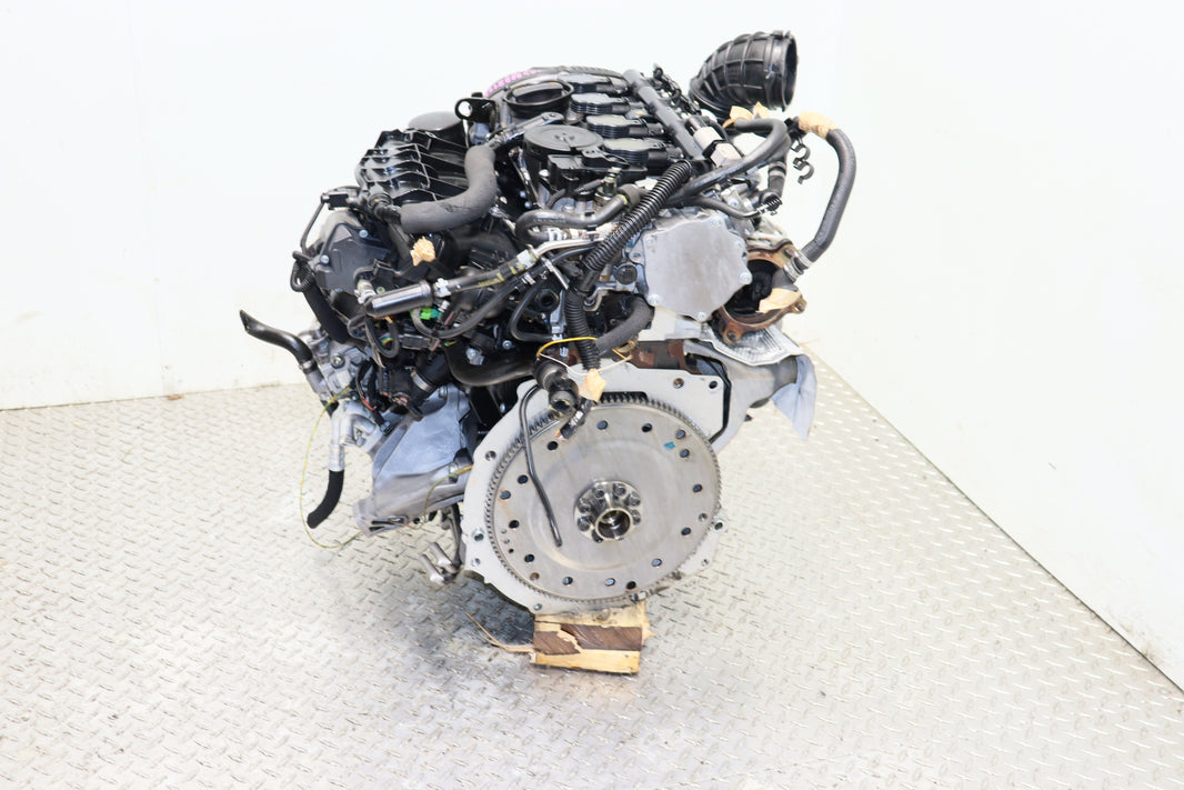 (2009–2012) Audi Q5 2.0L Engine – CAE