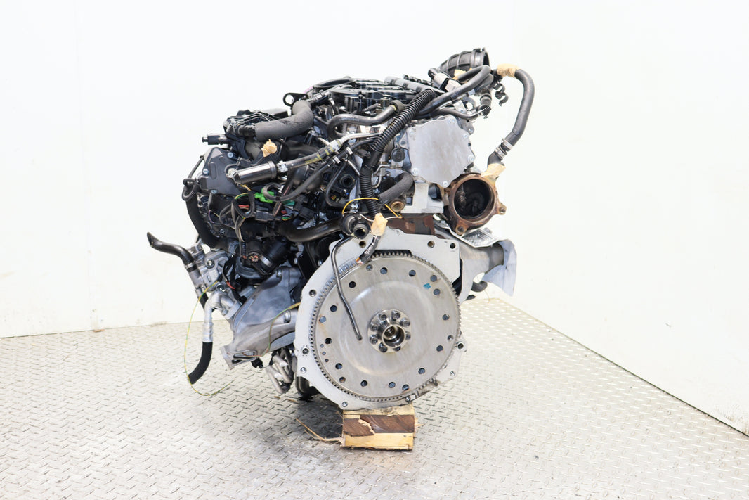 (2009–2012) Audi Q5 2.0L Engine – CAE