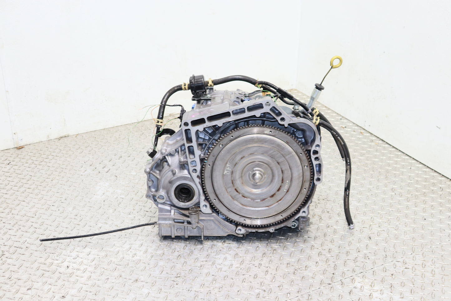 2008–2012 Honda Accord Automatic Transmission 2.4L JDM RB3