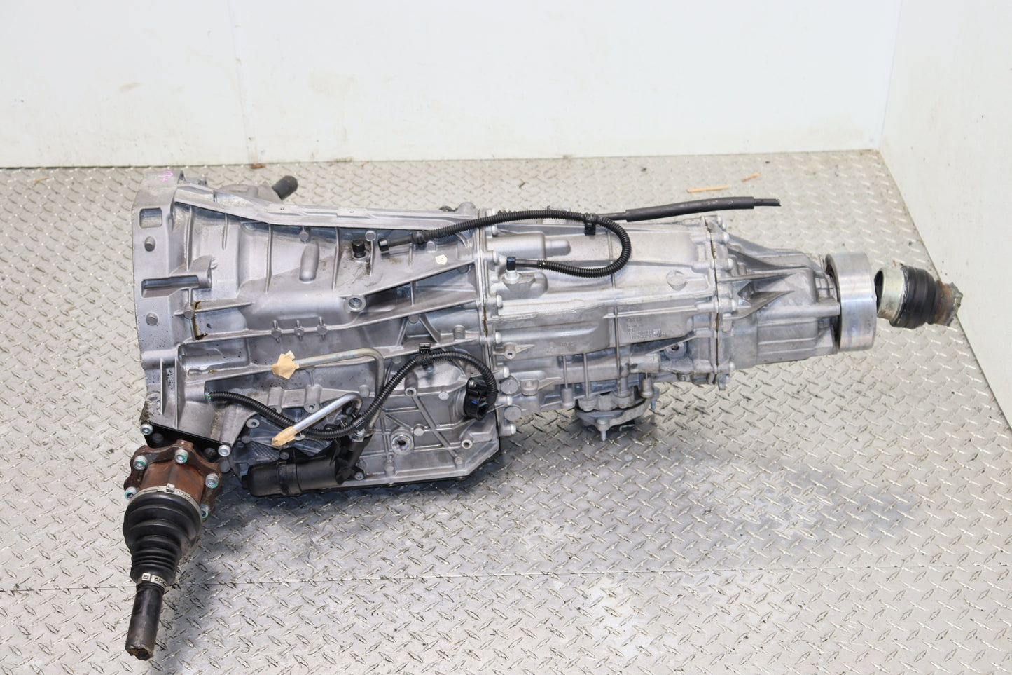 2013–2016 Audi Q5 2.0T AWD Transmission non hybrid