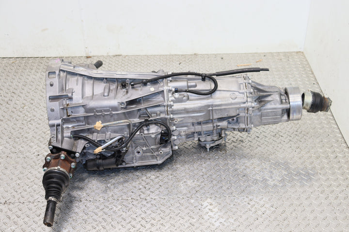 2013–2016 Audi Q5 2.0T AWD Transmission non hybrid