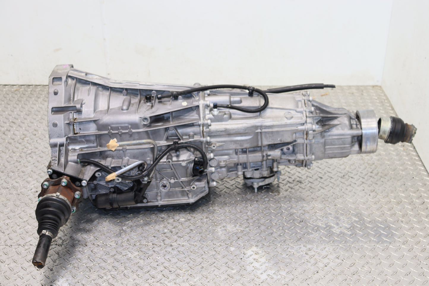 2013–2016 Audi Q5 2.0T AWD Transmission non hybrid