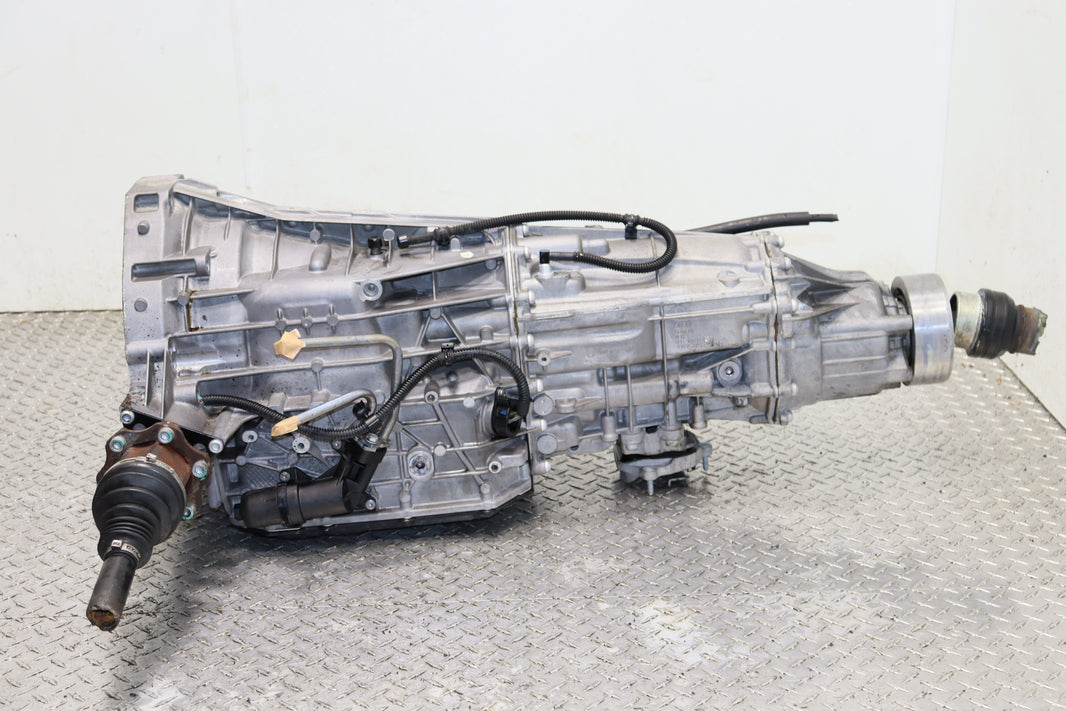 2013–2016 Audi Q5 2.0T AWD Transmission non hybrid