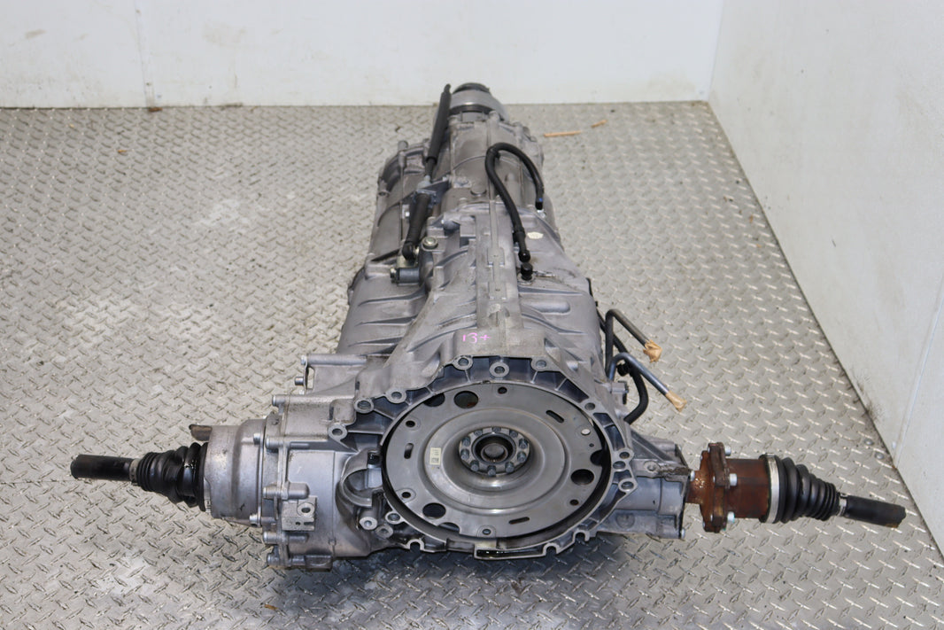2013–2016 Audi Q5 2.0T AWD Transmission non hybrid