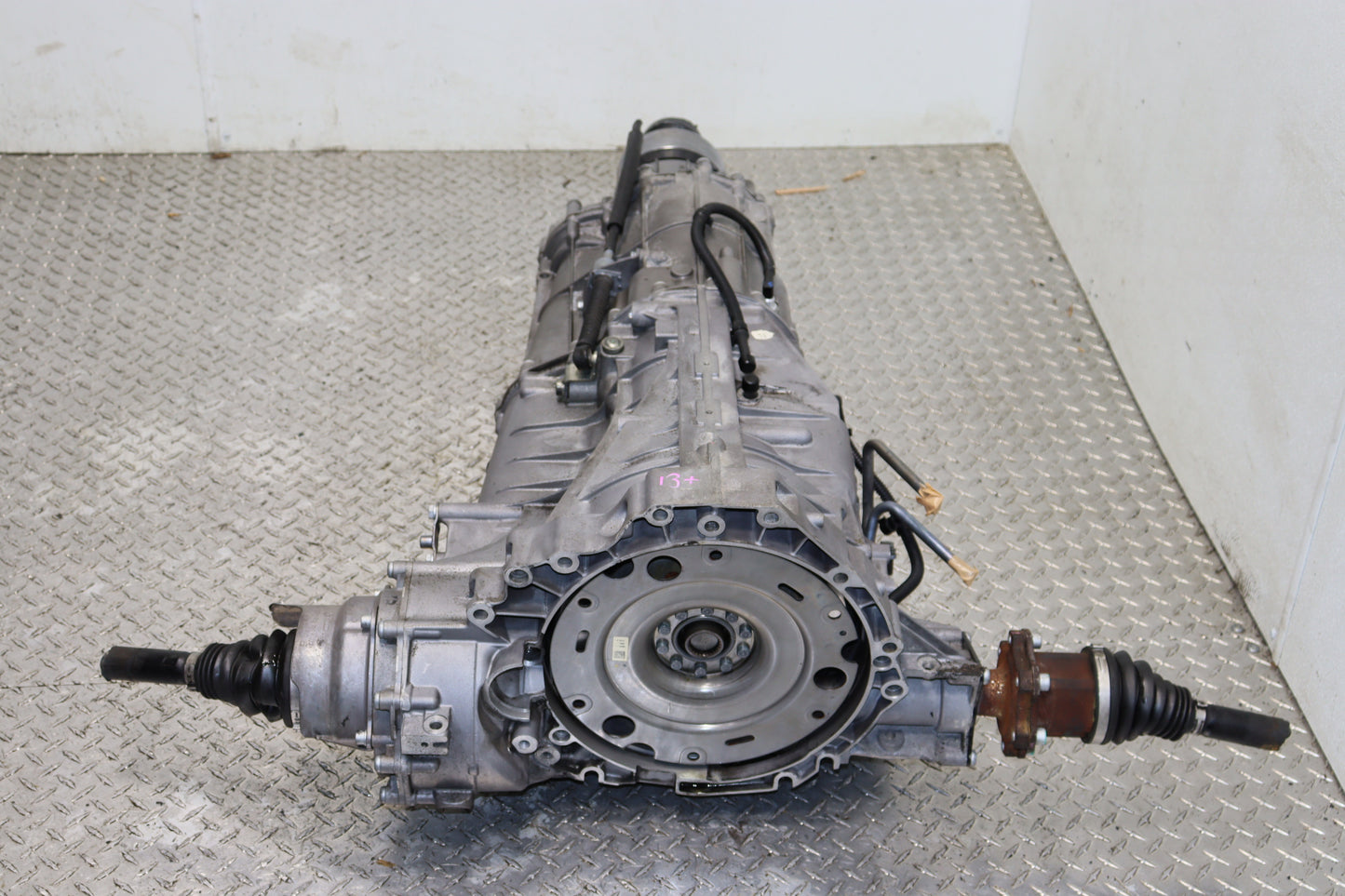2013–2016 Audi Q5 2.0T AWD Transmission non hybrid