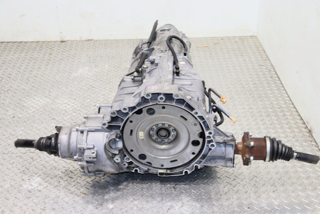 2013–2016 Audi Q5 2.0T AWD Transmission non hybrid