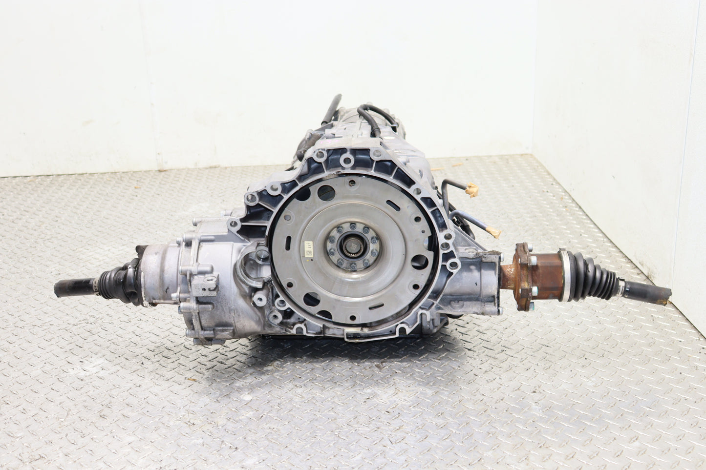 2013–2016 Audi Q5 2.0T AWD Transmission non hybrid