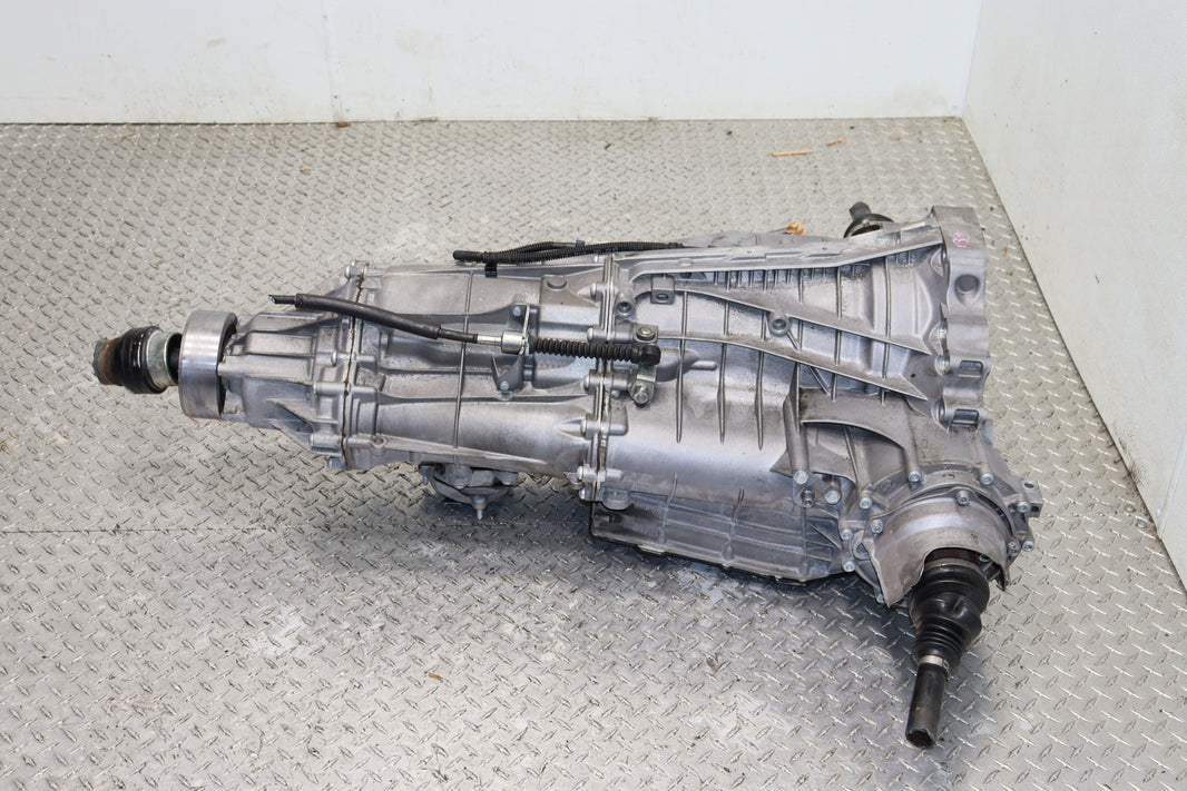 2013–2016 Audi Q5 2.0T AWD Transmission non hybrid