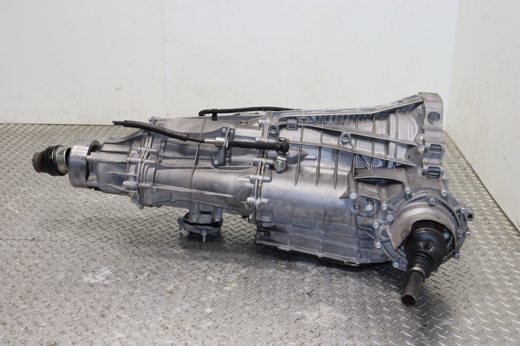 2013–2016 Audi Q5 2.0T AWD Transmission non hybrid