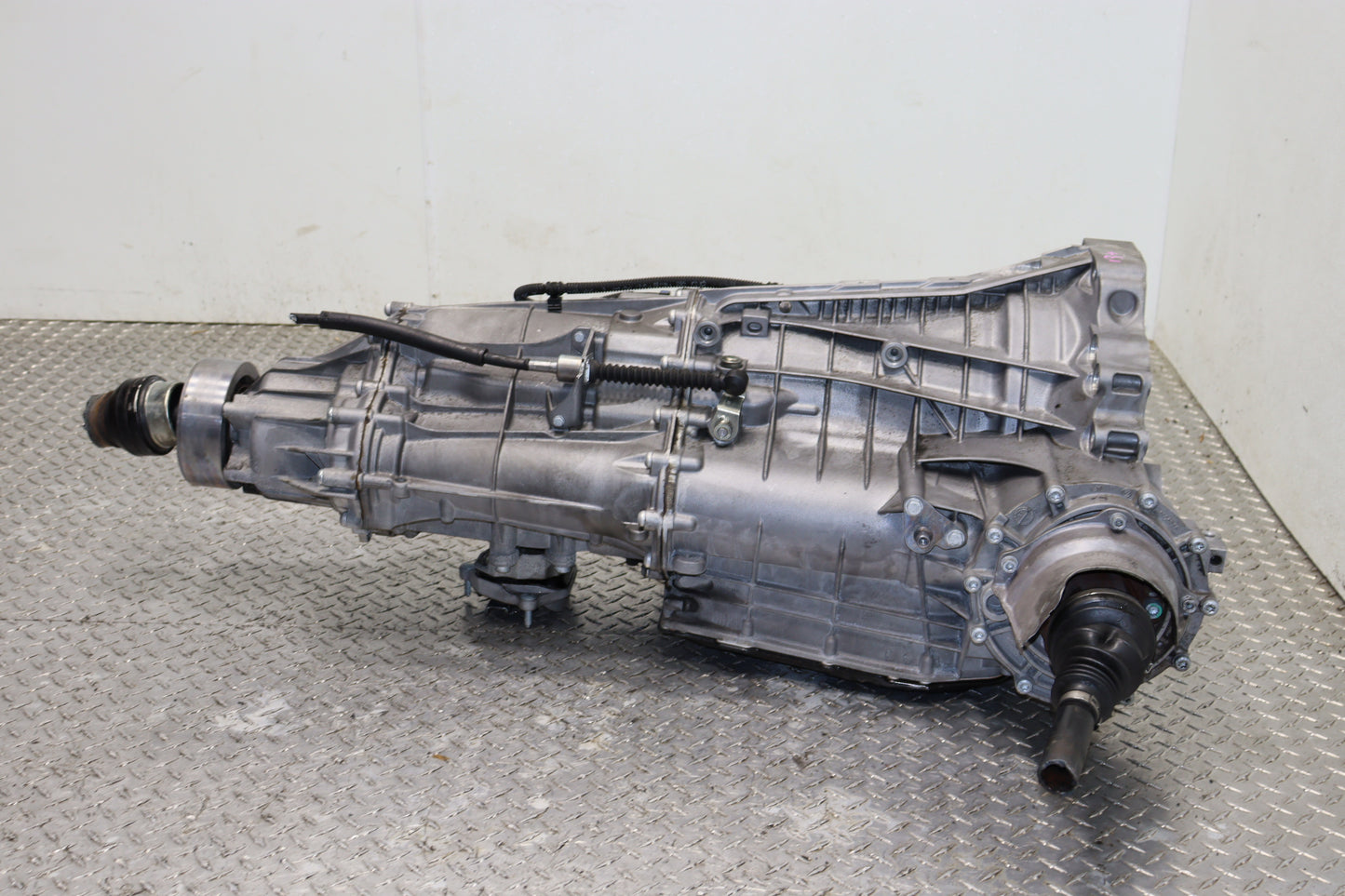 2013–2016 Audi Q5 2.0T AWD Transmission non hybrid