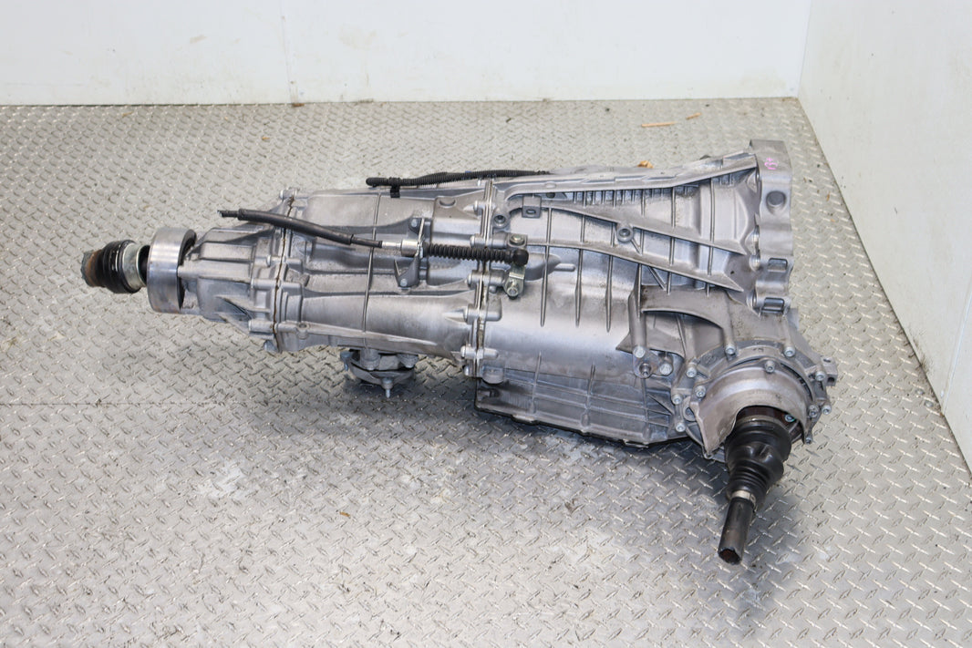 2013–2016 Audi Q5 2.0T AWD Transmission non hybrid