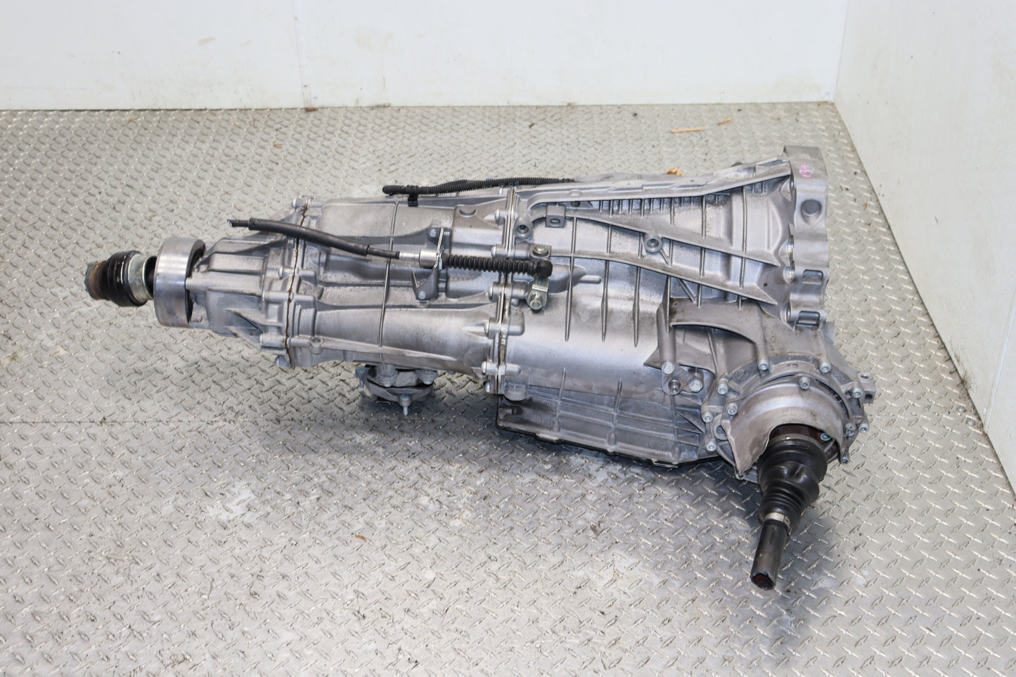 2013–2016 Audi Q5 2.0T AWD Transmission non hybrid