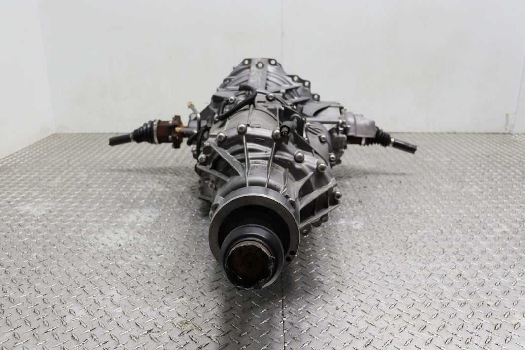 2009–2012 Audi Q5 Automatic AWD Transmission 2.0L Turbo Non-Hybrid