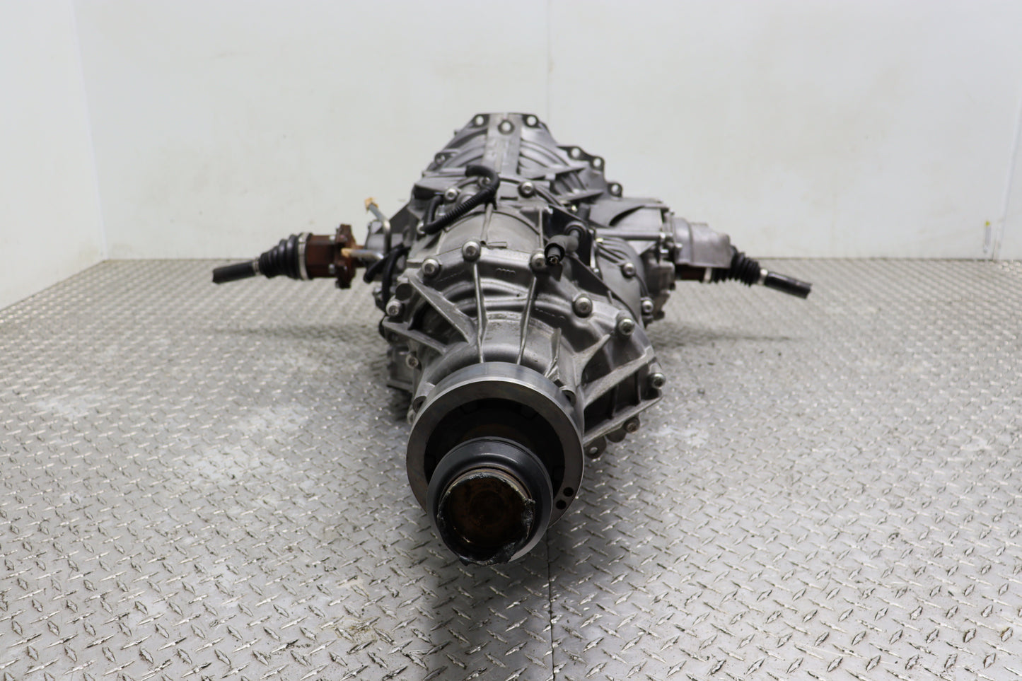 2009–2012 Audi Q5 Automatic AWD Transmission 2.0L Turbo Non-Hybrid