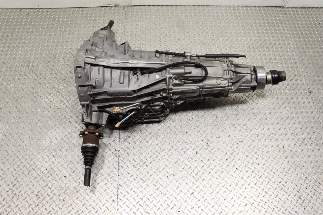 2009–2012 Audi Q5 Automatic AWD Transmission 2.0L Turbo Non-Hybrid